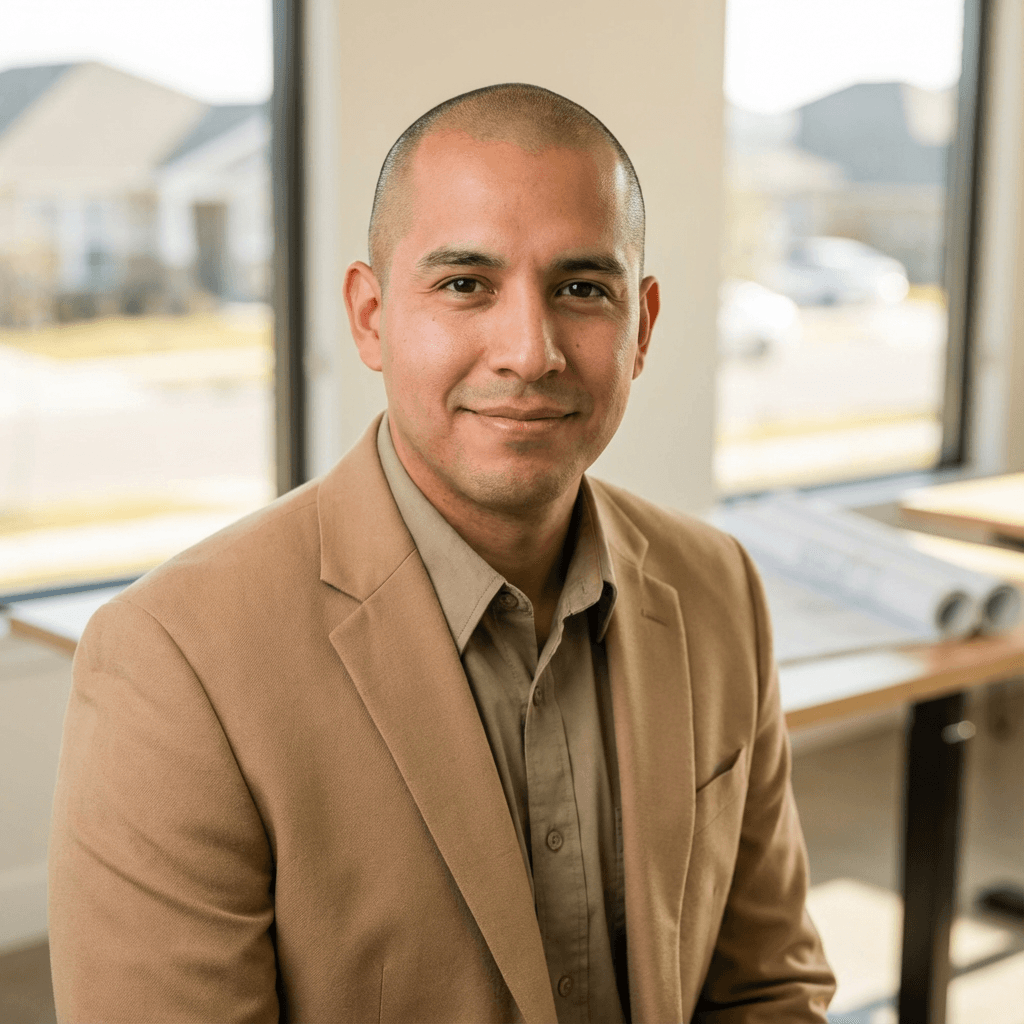 Marco Delgado, homeowner in The Annex