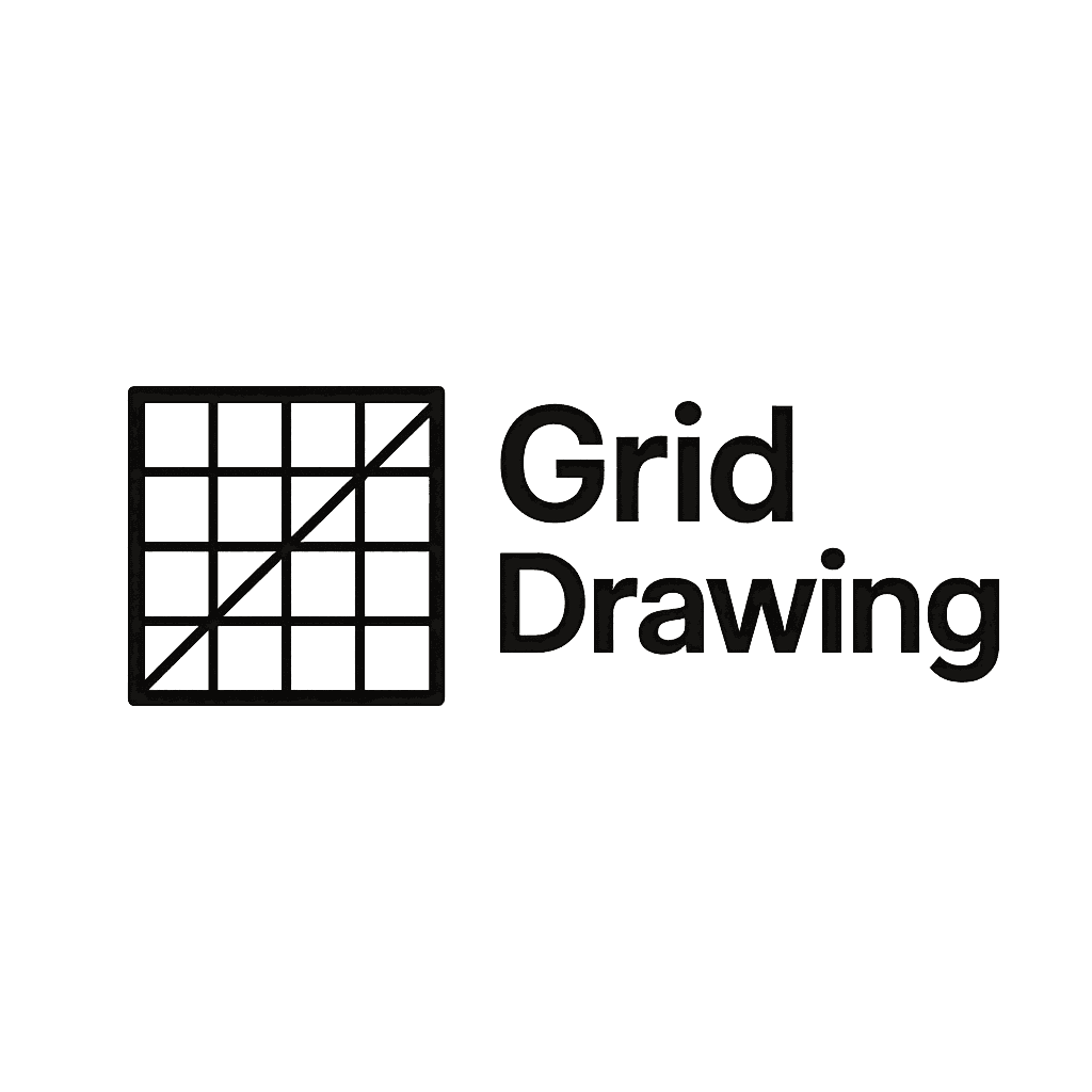 Drywall subcontractor logo